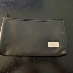 Morphe Black Cosmetic Organizer with Silver Accent